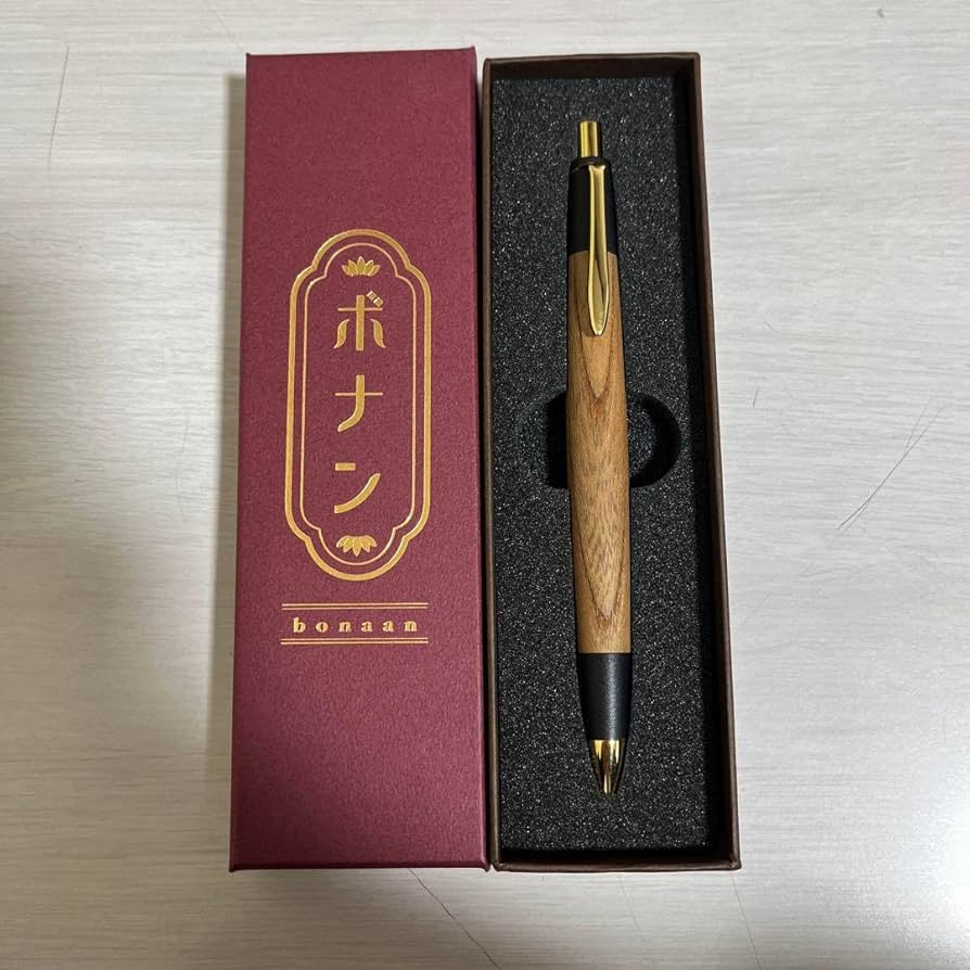 ボナンペン欅 Amazon.co.jp: ボナンペン 欅 シャープペンシル : 文房具